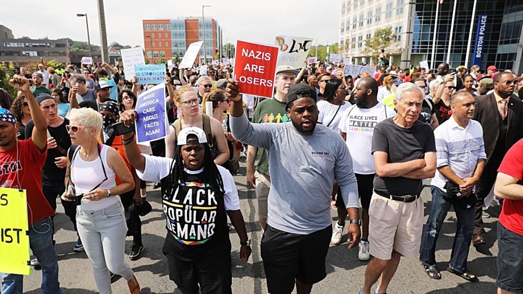 unite the right rally thegrio.com