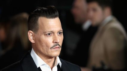 Johnny Depp thegrio.com