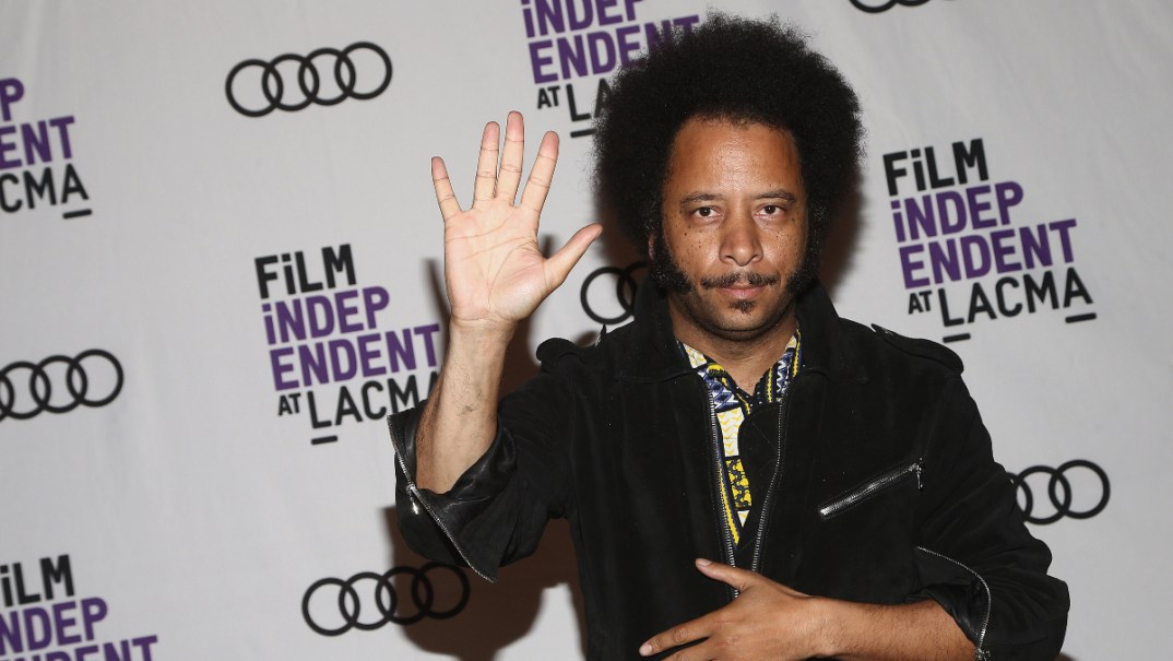 Boots Riley thegrio.com