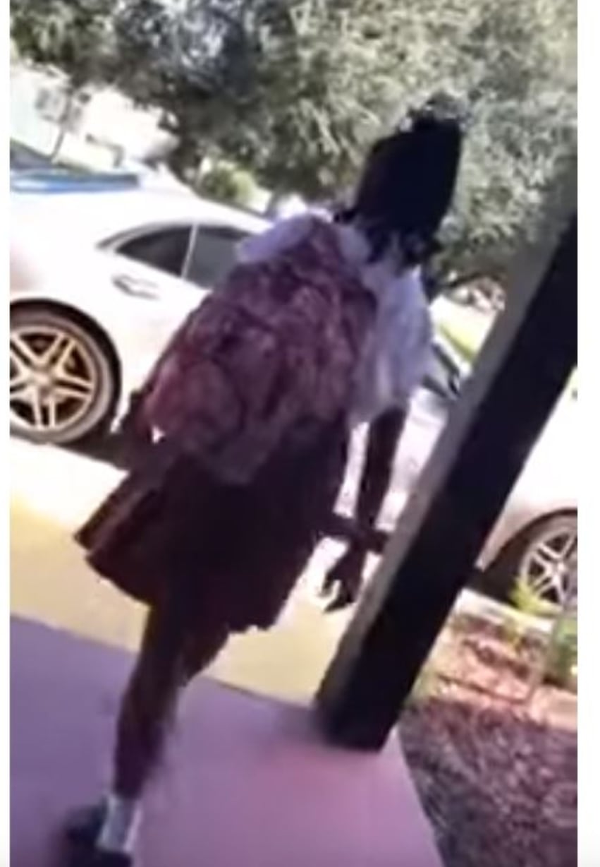Girl not allowed in class at Christ the King Elementary School due to hair policy
