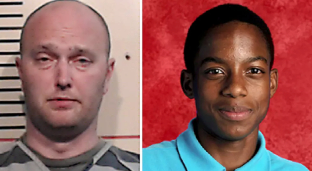 Police officer who killed 15yearold Jordan Edwards blames dead teen's