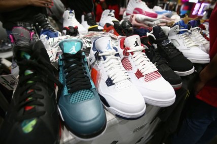 Counterfeat: The Fake Nikes to End All Fake Nikes - Racked NY