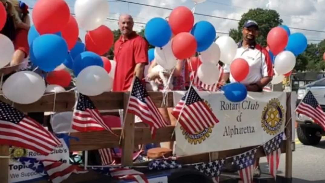 Old Soldiers Day Parade TheGrio