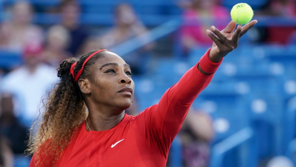 Serena Williams thegrio.com 