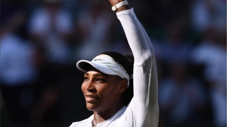 Serena Williams Beats by Dre ad thegrio.com