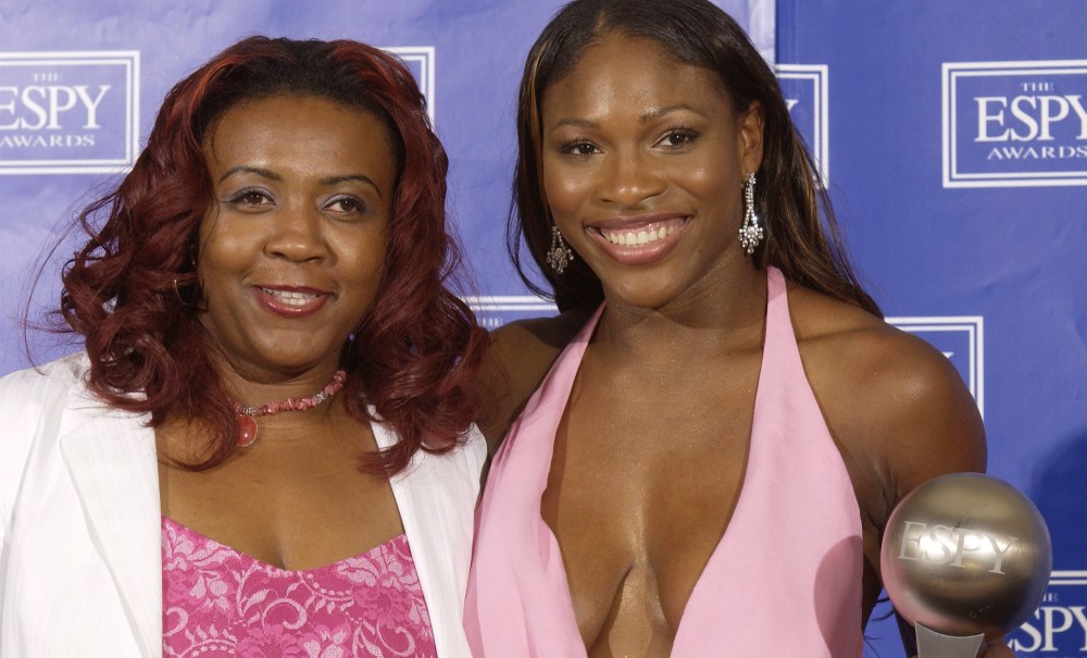 Serena Williams and sister Yetunde Price thegrio.com