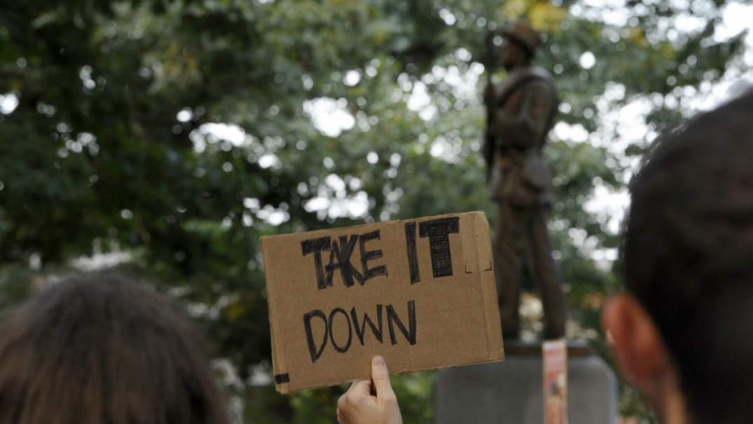 Confederate Statues