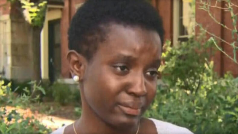 Smith college employee call police on Oumou Kanoute thegrio.com
