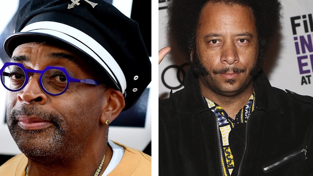 Boots Riley accuses Spike Lee of glorifying cops in BlacKkKlansman