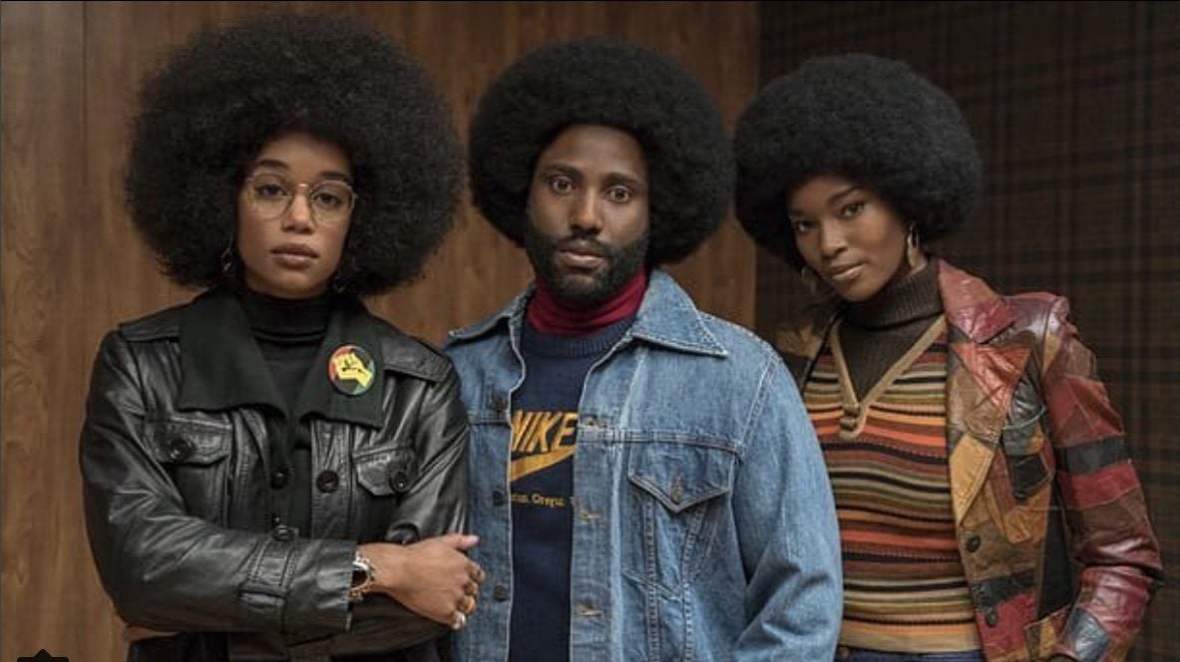 blackkklansman