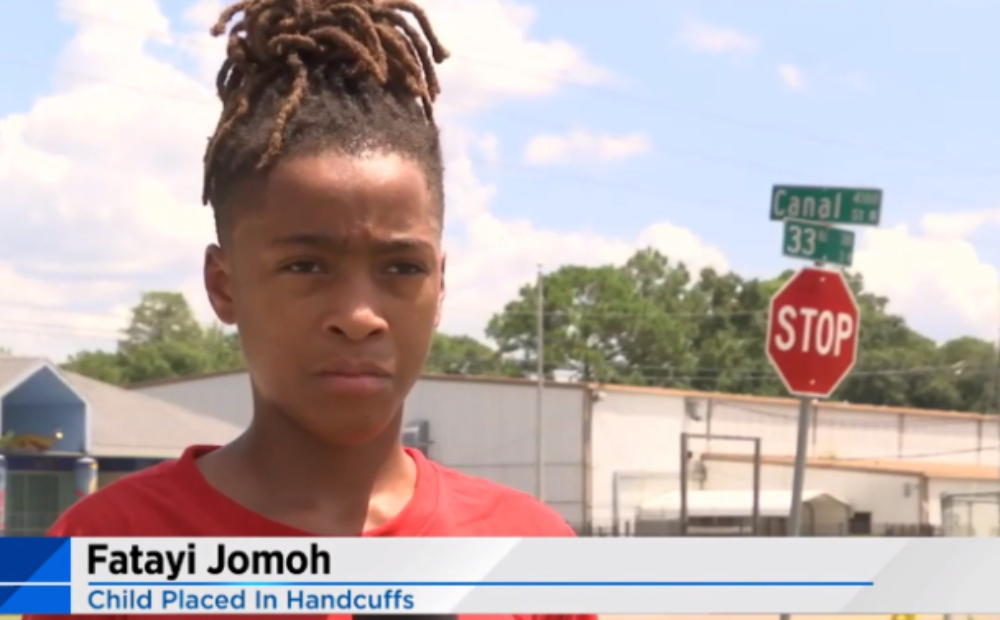 police handcuff 11-year-old boy for bouncing basketball thegrio.com