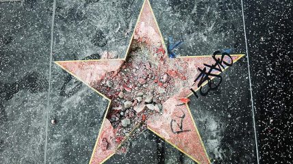 trump star thegrio.com