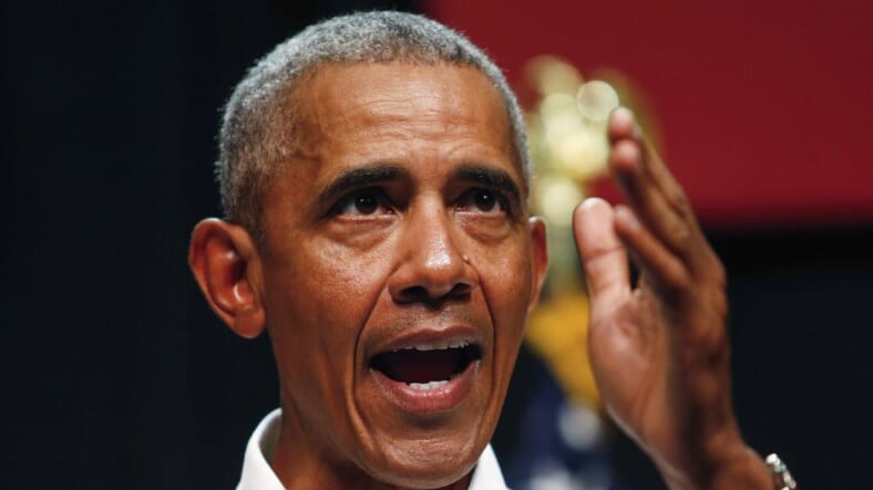 Barack Obama thegrio.com AP