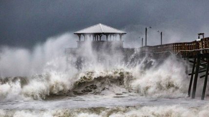 Hurricane Florence thegrio.com AP