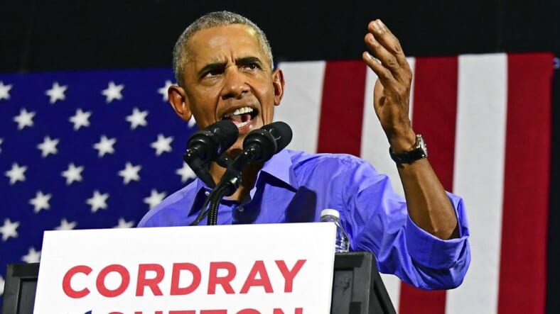 Barack Obama thegrio.com AP