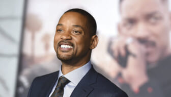 Will Smith says he contemplated killing father following childhood trauma