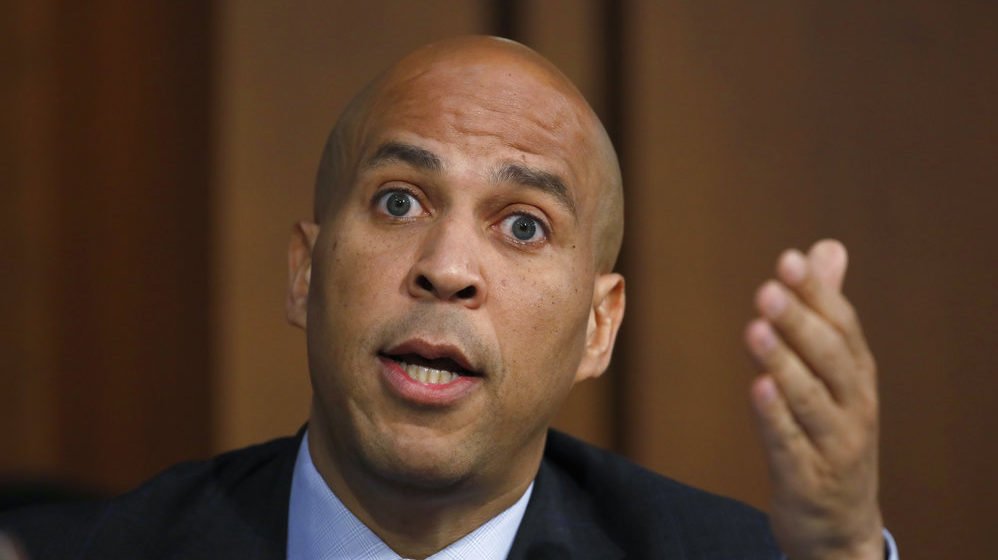 Cory Booker thegrio.com