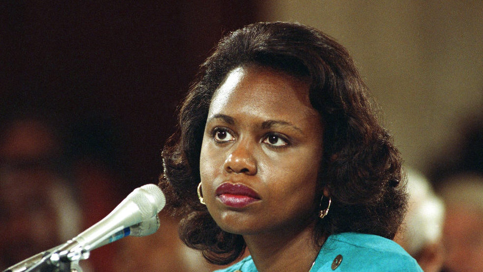 Anita Hill AP thegrio.com