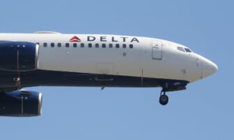 Delta flight diverted after passenger enters cockpit