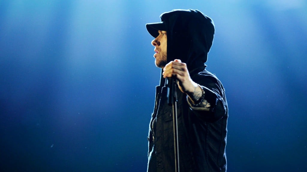 Eminem thegrio.com
