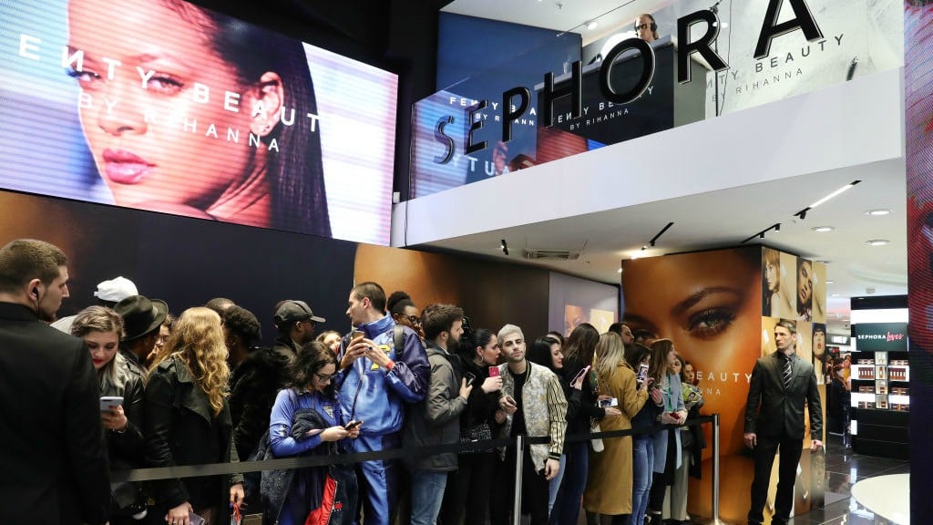 Sephora's shut down for diversity training is a temporary