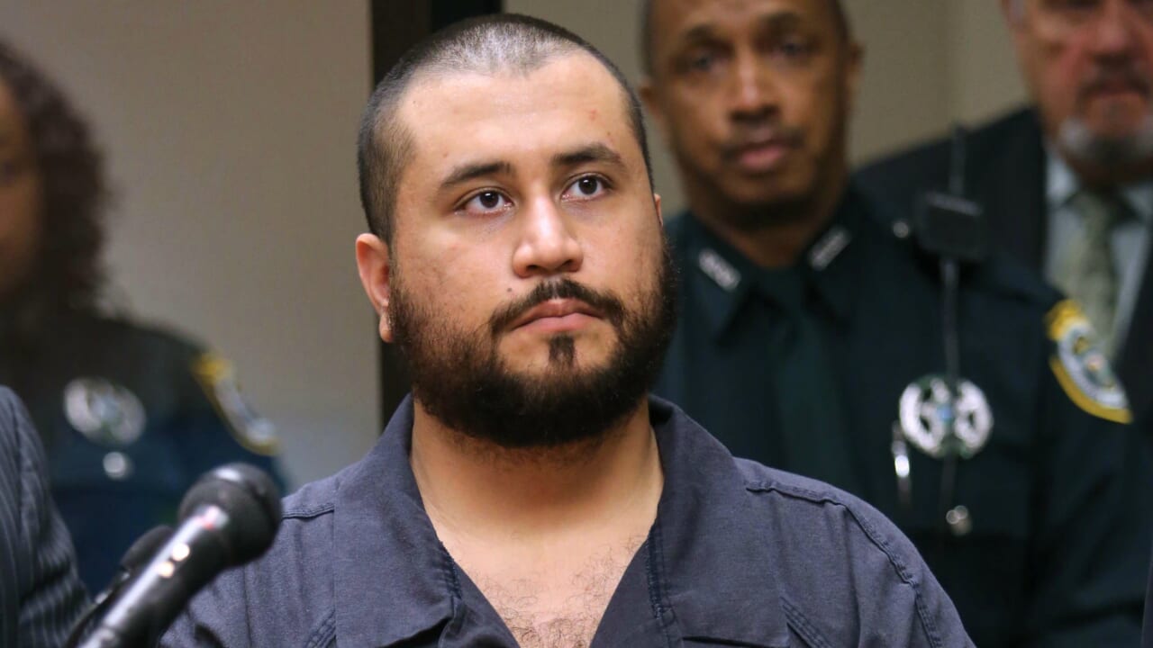 George Zimmerman thegrio.com