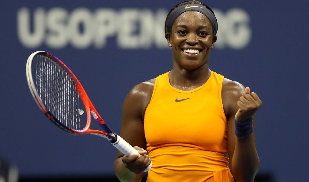 Sloane Stephens thegrio.com