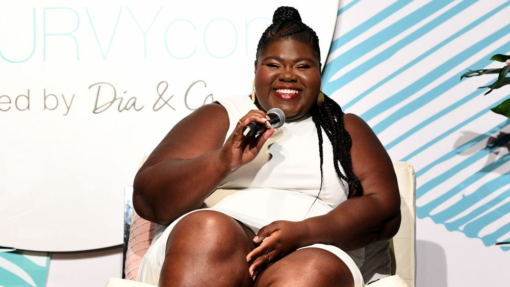 Gabourey Sidibe