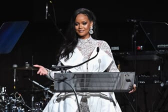 Rihanna donates $15M to climate change organizations via her foundation