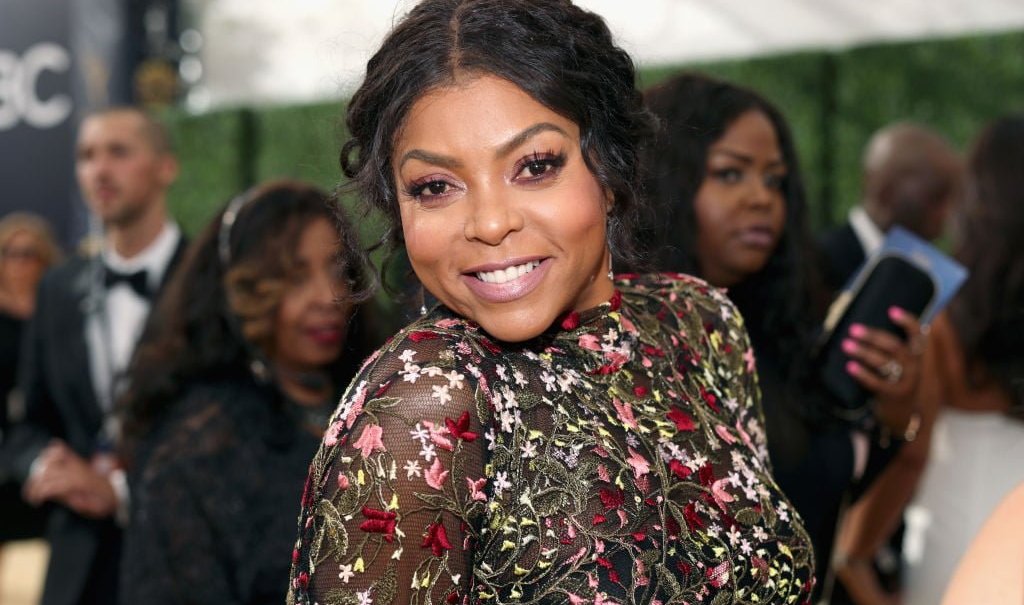 Taraji P. Henson thegrio.com