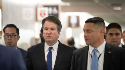 Brett Kavanaugh thegrio.com