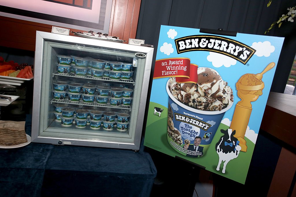 Ben & Jerry thegrio.com