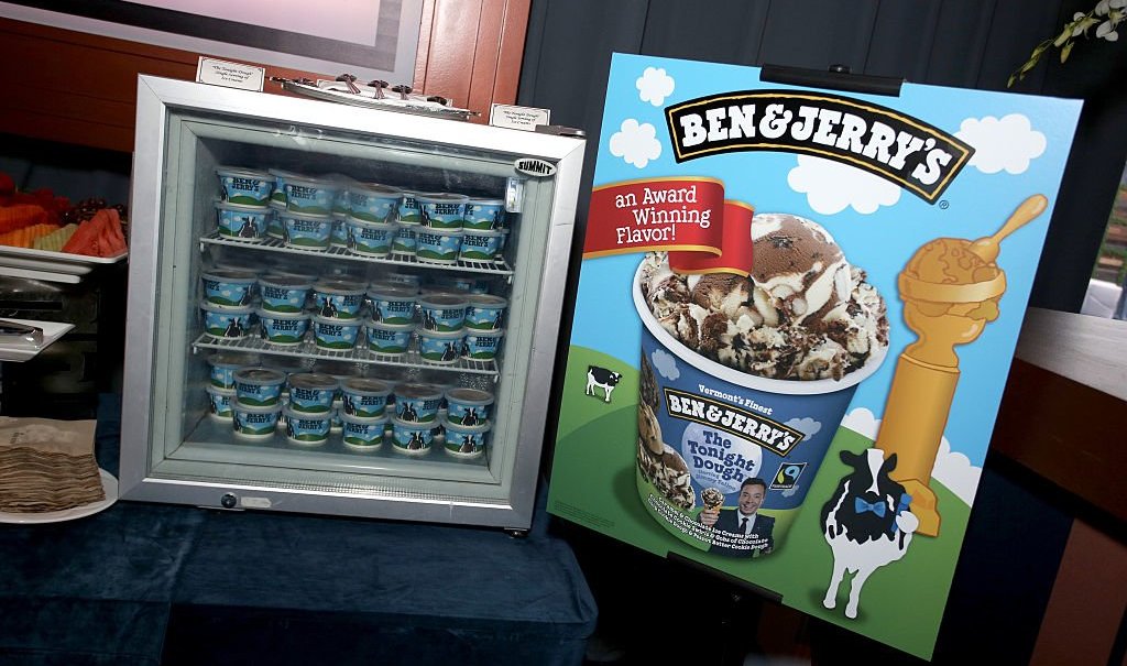 Ben & Jerry thegrio.com