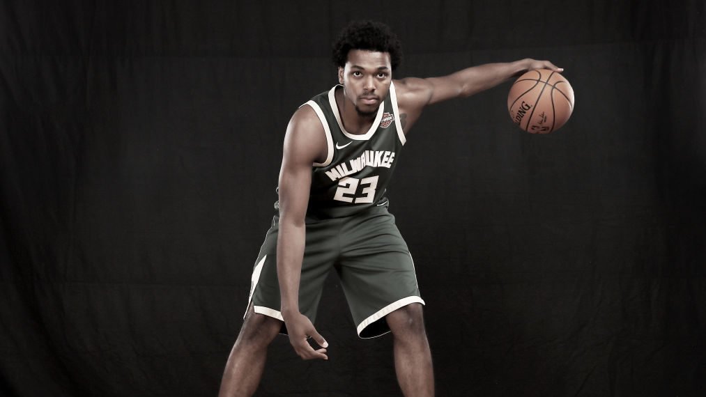 Sterling Brown thegrio.com