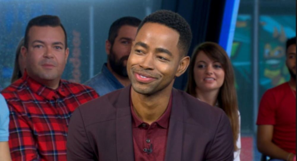 Jay Ellis on GMA thegrio.com