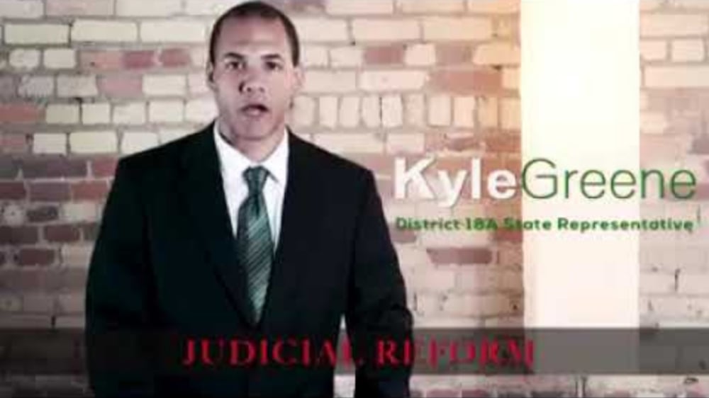 Kyle Greene thegrio.com