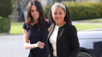 Meghan Markle daughter’s name Lilibet also pays tribute to mom Doria Ragland