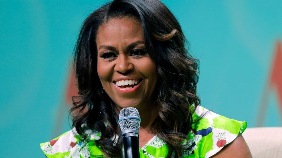 Michelle Obama Becoming thegrio.com