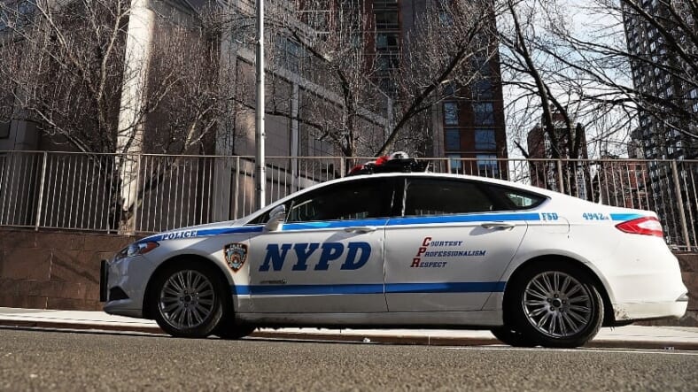 NYPD TheGrio