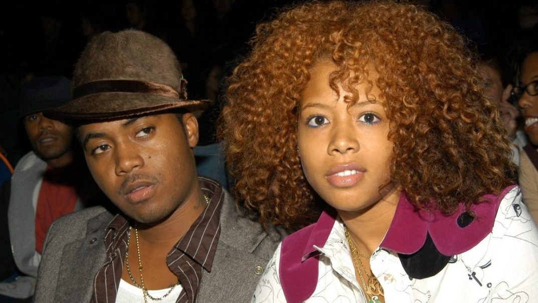 Nas Kelis thegrio.com