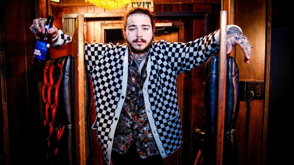 Post Malone thegrio.com