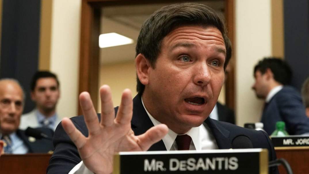 Ron DeSantis