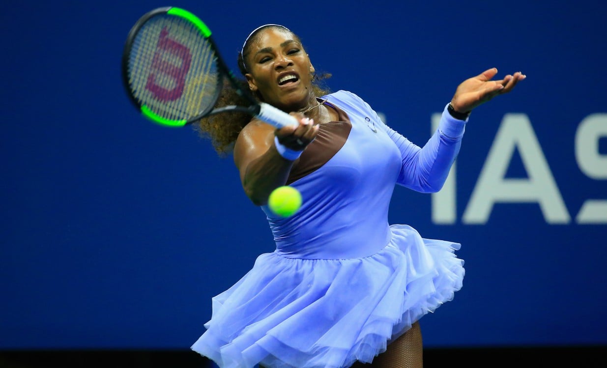 Serena Williams