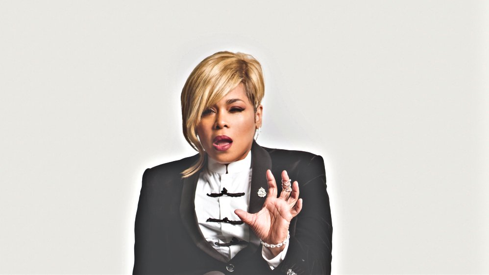 Tionne 'T-Boz' Watkins thegrio.com