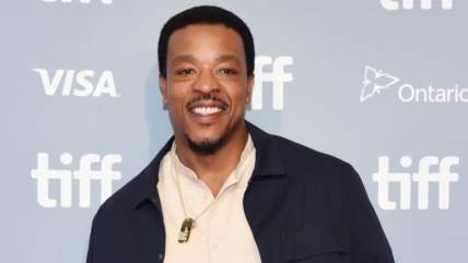 EXCLUSIVE: “The Hate U Give” actor Russell Hornsby has a special message about Black fathers