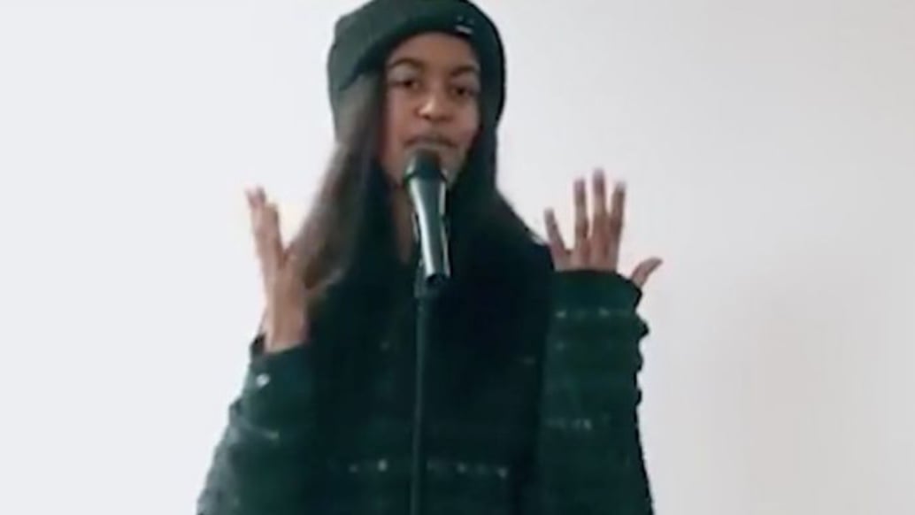 Malia Obama TheGrio