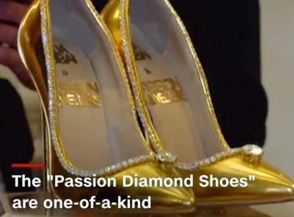 world's most expensive shoes thegrio.com