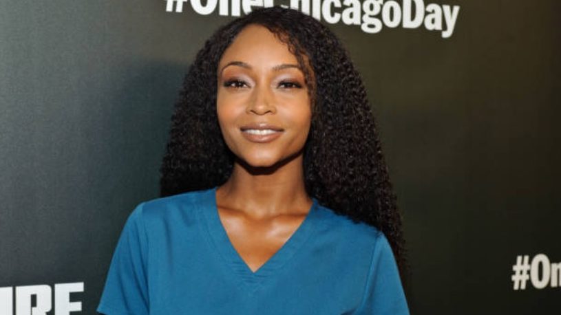 Yaya DaCosta