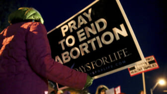 abortion thegrio.com AP