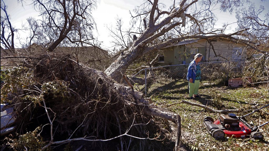 Hurricane Michael thegrio.com AP